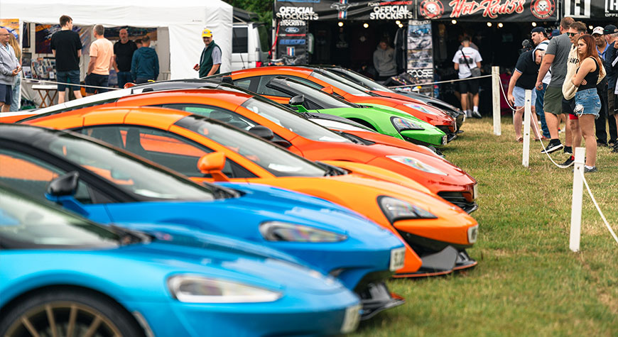 Supercar Weekend