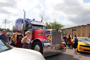 Transformers display