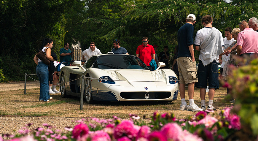 Supercar Weekend