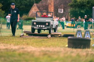 Beaulieu Supercar Weekend