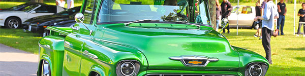 Custom & American Show