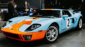 Ford GT (2017-2022)
