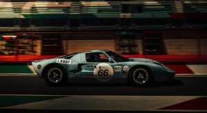 Ford GT40 (1960s Le Mans car)