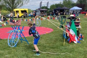 Horseshoe & Lasso Workshops