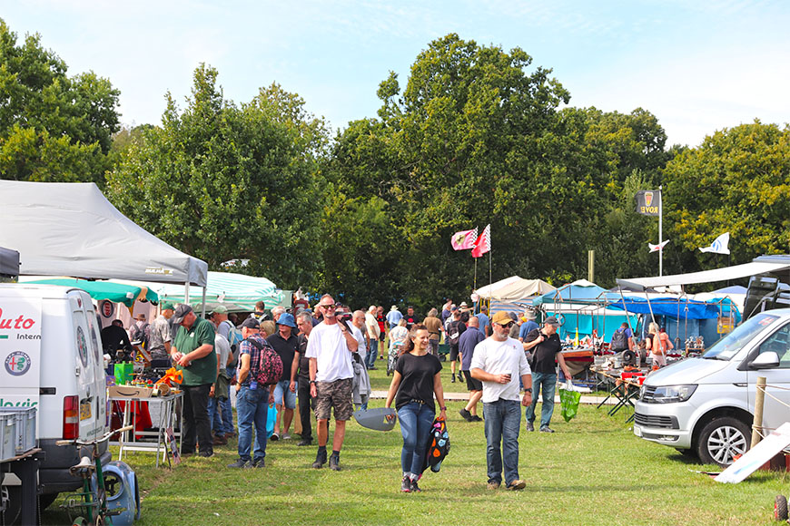 International Autojumble