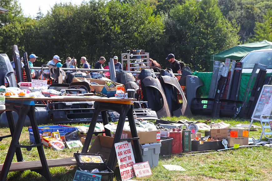 International Autojumble