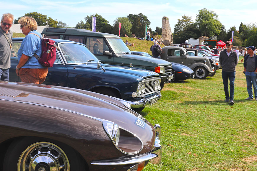 International Autojumble