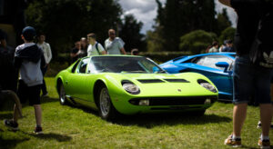 Lamborghini Miura