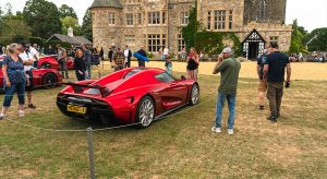 Koenigsegg Regera
