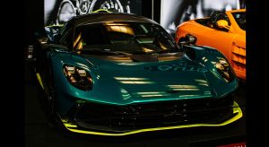 Aston Martin Valhalla