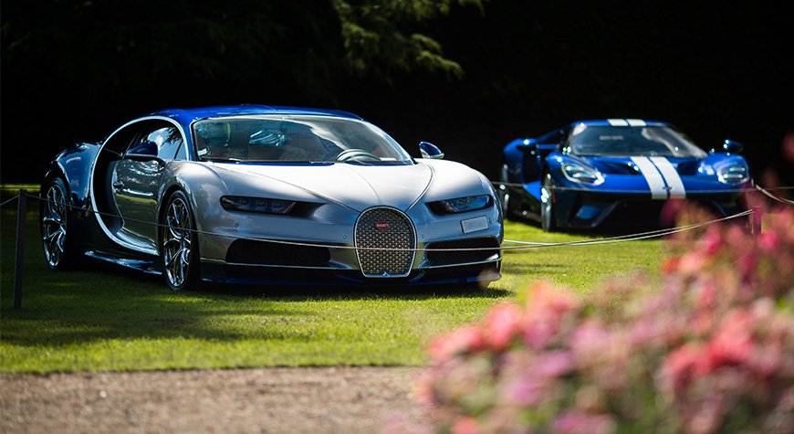 Beaulieu Supercar Weekend