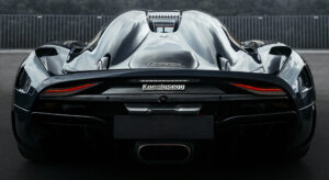 Koenigsegg Regera