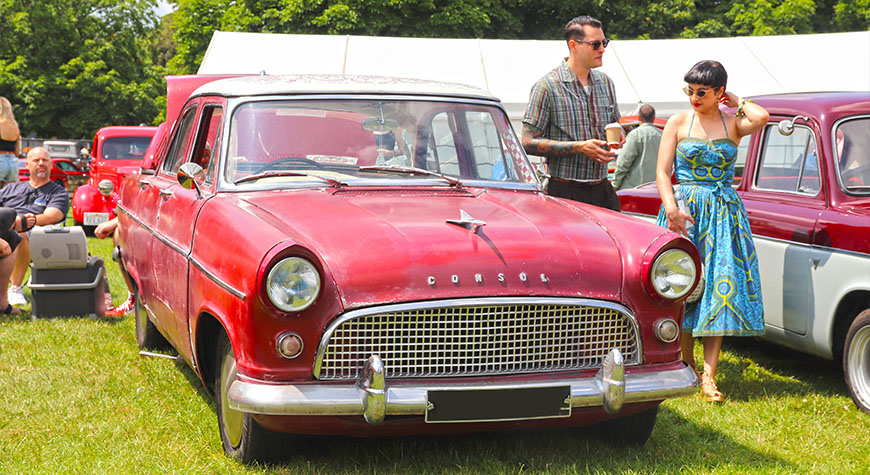 Custom & American Show