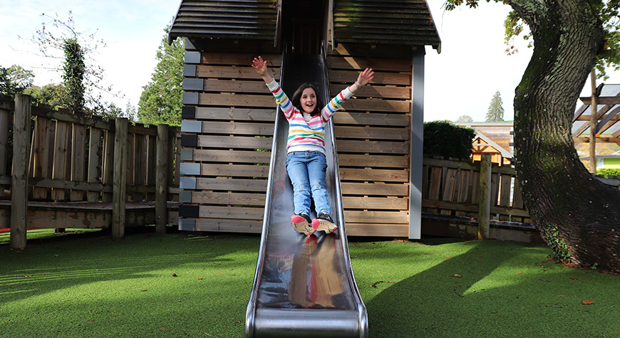 Let imaginations run wild in Little Beaulieu this Easter