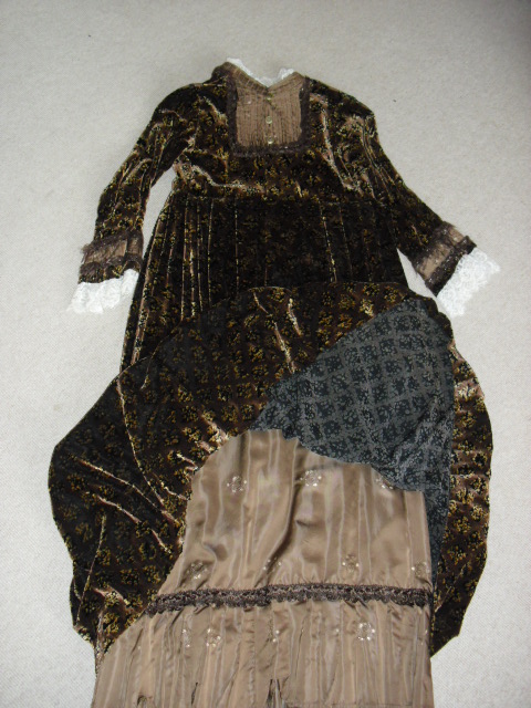 Victorian dress