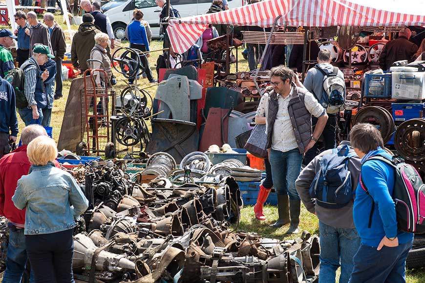 Spring Autojumble