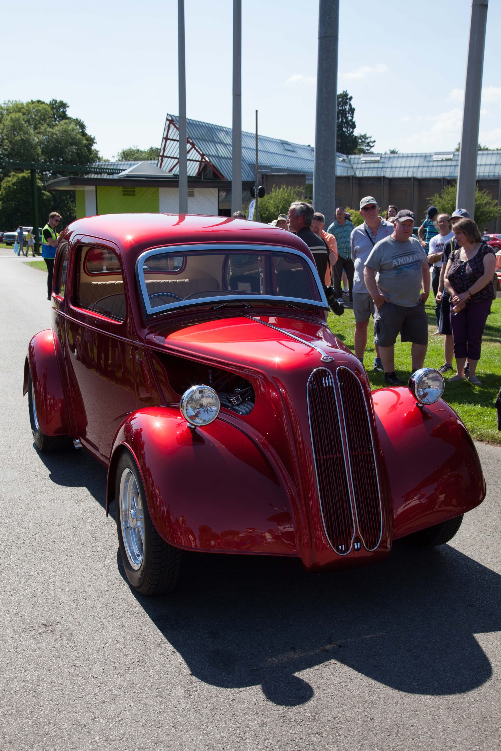 Best in Show Ford Popular