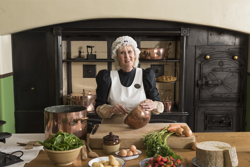 Dena-Sunderson-in-new-Victorian-Kitchen