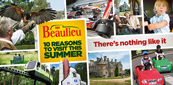 10 Reasons To Visit Beaulieu This Summer