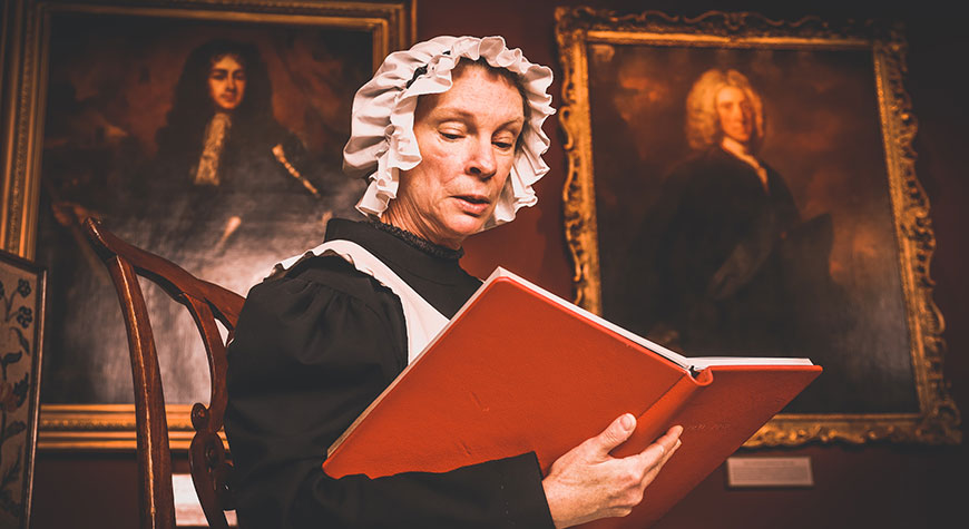 October half-term at Beaulieu