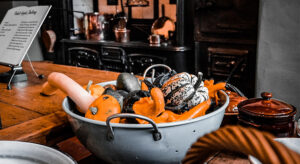 October half term at Beaulieu