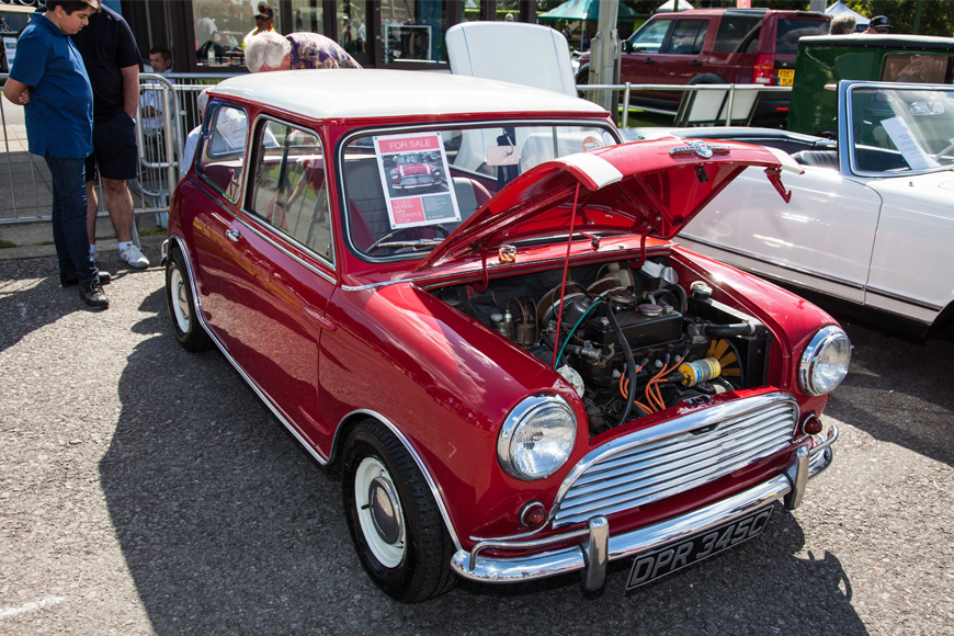 IAJ Automart 1965 Mini Cooper S for sale