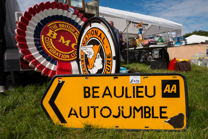 International Autojumble