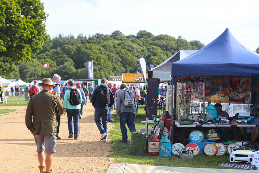 International Autojumble
