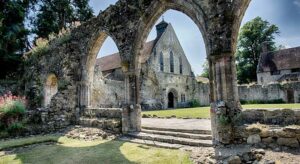 Beaulieu Abbey