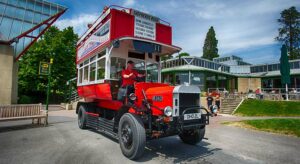 Veteran Bus