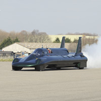 British steam car Inspiration