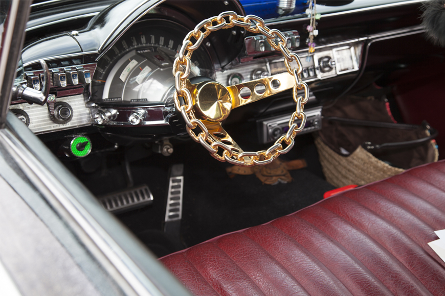 Luxury of Motoring competition