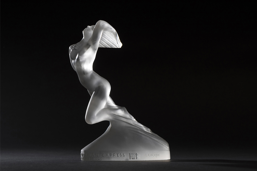 The Luxury of Motoring