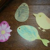 Palace House Easter crafts
