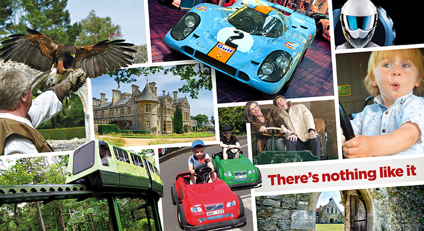 Beaulieu - There's nothing like it!