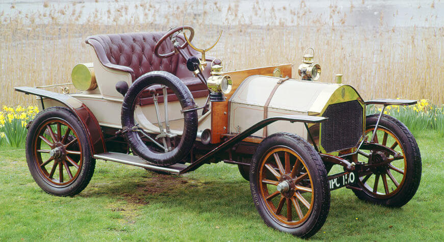 Humber 8hp