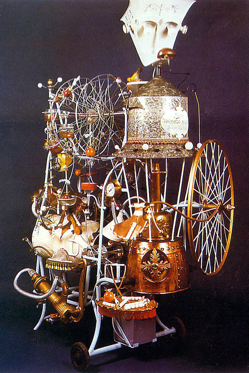 The Humbug Major from Chitty 1968