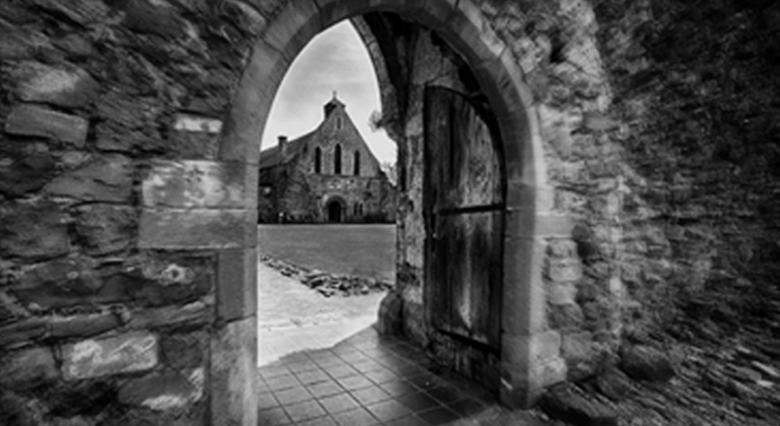 Paranormal investigations abbey