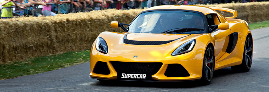 Supercar Weekend