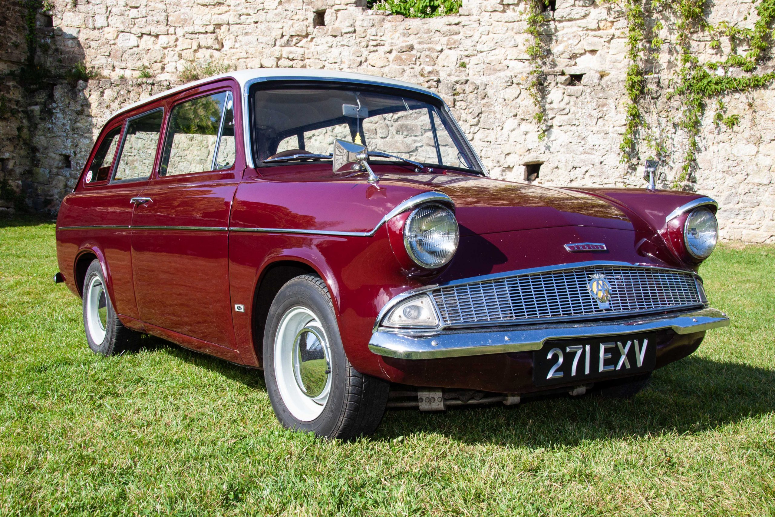 Anglia estate at Simply Ford