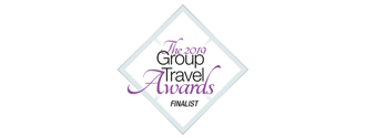 2019 Group Travel Awards Finalist logo
