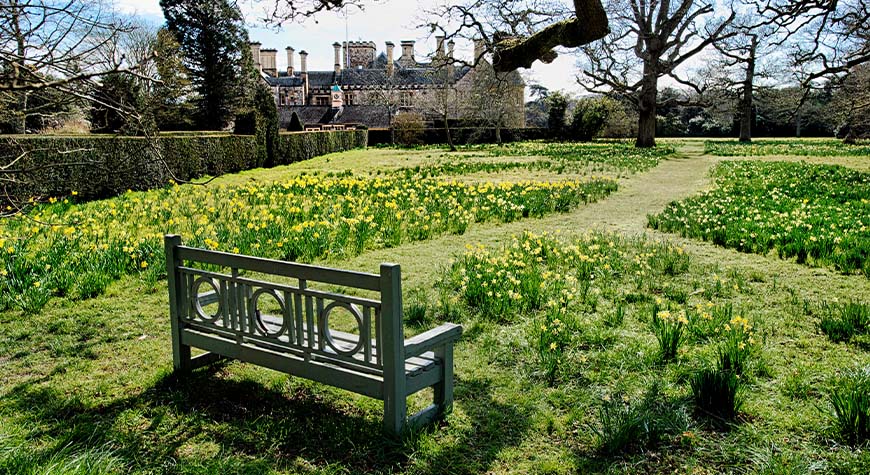 Grounds & Gardens | Beaulieu, New Forest