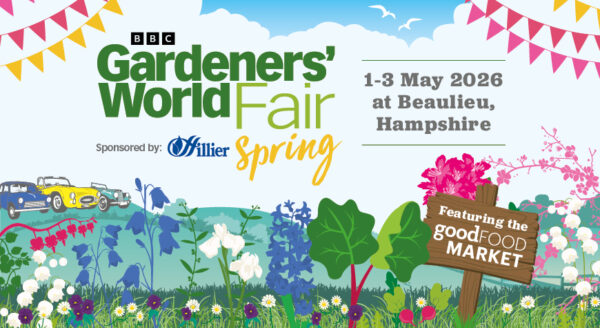Bbc Gardeners World Fair Spring Beaulieu