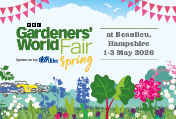 BBC Gardeners' World Spring Fair 2026