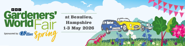 BBC Gardeners' World Spring Fair 2026