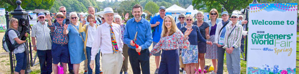 BBC Gardeners' World Spring Fair