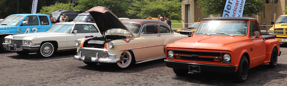 Hot Rod and Custom Show