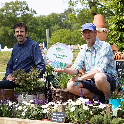 BBC Gardeners World Spring Fair