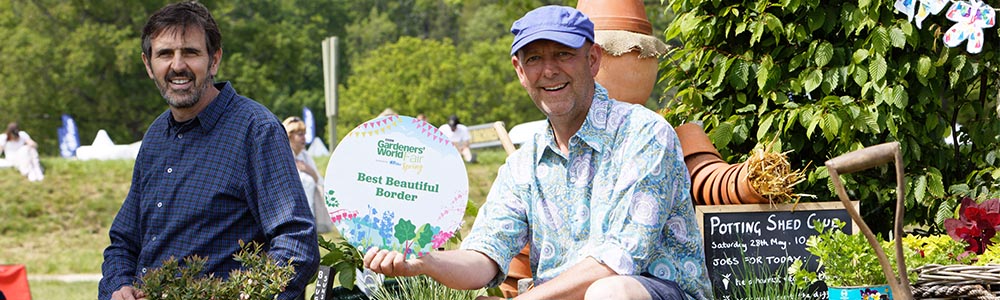 BBC Gardeners World Spring Fair