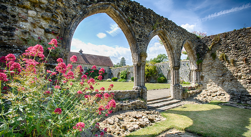 Beaulieu Abbey